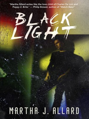 cover image of Black Light